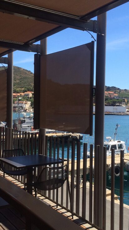 La Côte Vermeille : Privatisation &amp; repas de groupe à Port-Vendres