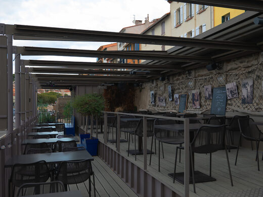 La Côte Vermeille : Privatisation &amp; repas de groupe à Port-Vendres
