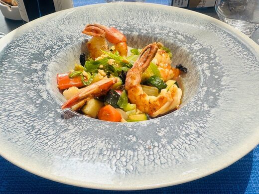 La Côte Vermeille : Traiteur &amp; plats à emporter à Port-Vendres