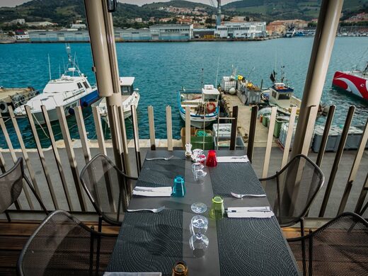 Une terrasse panoramique inoubliable